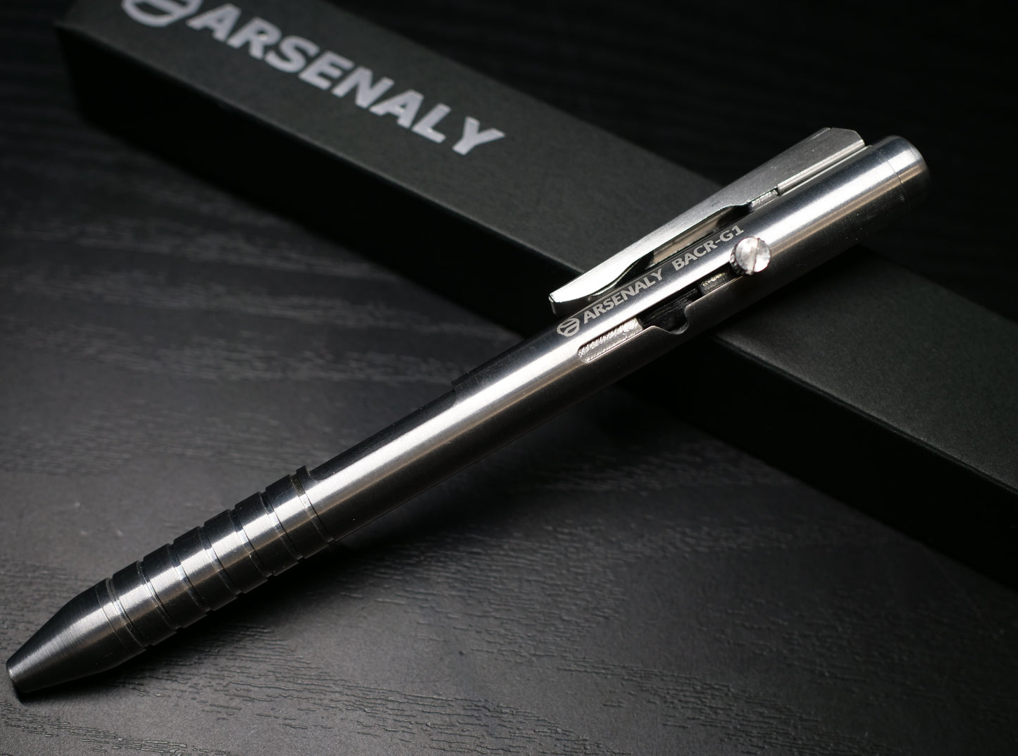 BACR-G1 Bolt Action Chamber Retract Pen