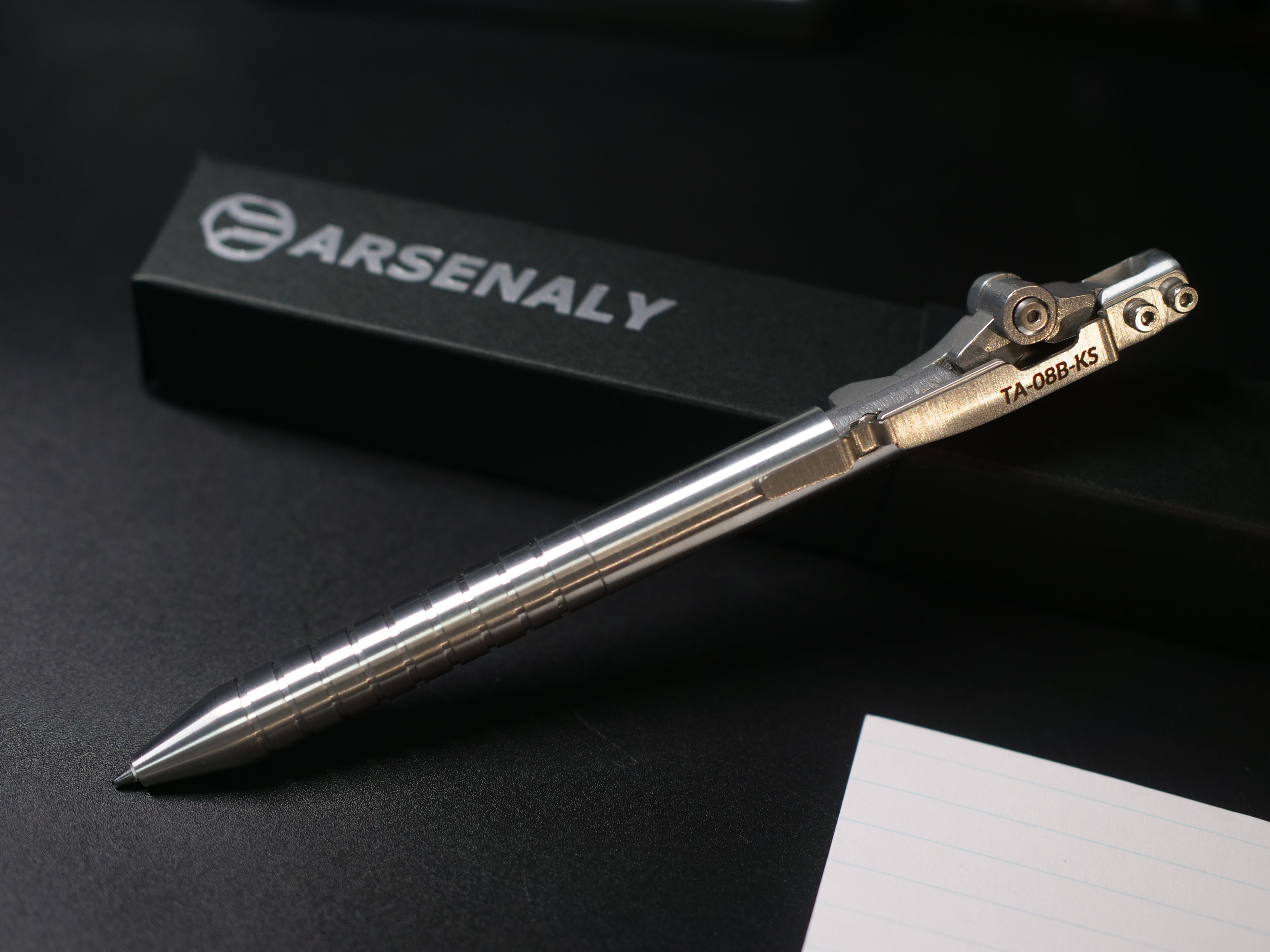 ARSENALY ボールペン TA-08B-EK P1088246_b460b64a-44a3-4aa8-