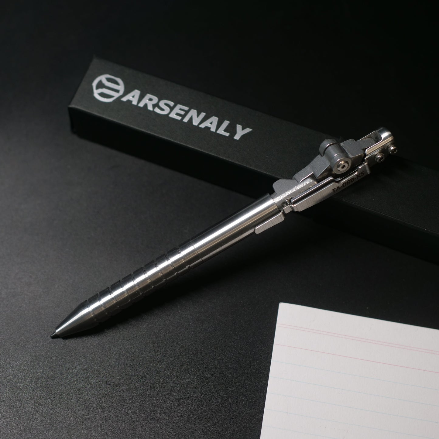 Coming soon TA08B -Launching on Kickstarter-