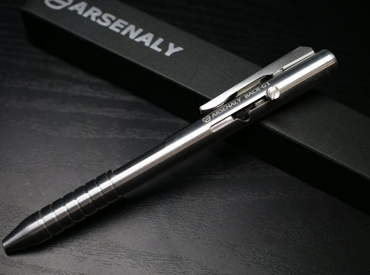 BACR-G1  Bolt Action Chaｍber Retract Pen